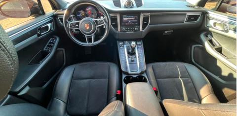 Porsche Macan 2018