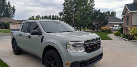 Ford Maverick 2022
