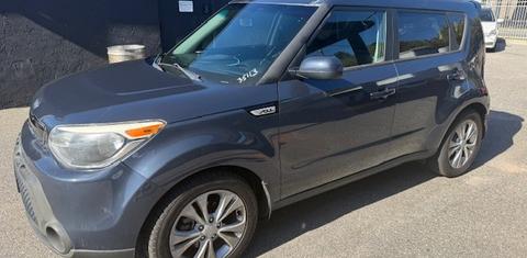 Kia Soul 2015