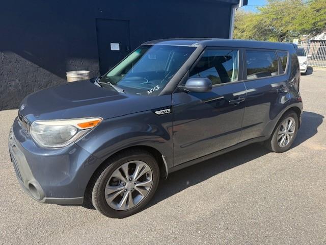 Kia Soul 2015 in 