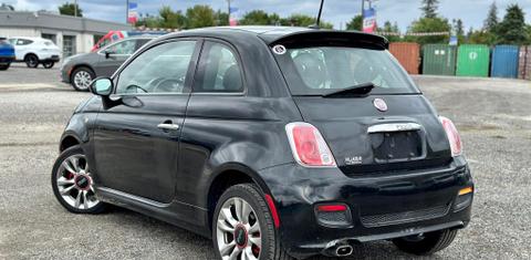 FIAT 500 2015