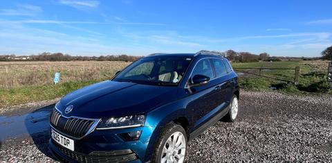Skoda Karoq 2019