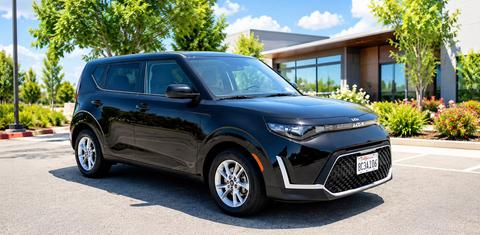 Kia Soul 2025