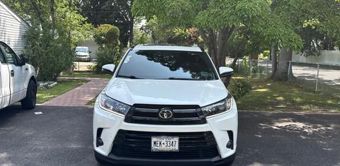 Toyota Highlander 2019