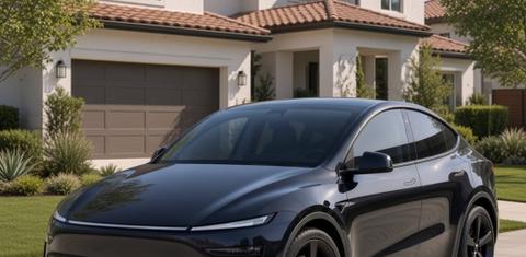 Tesla Model Y 2026