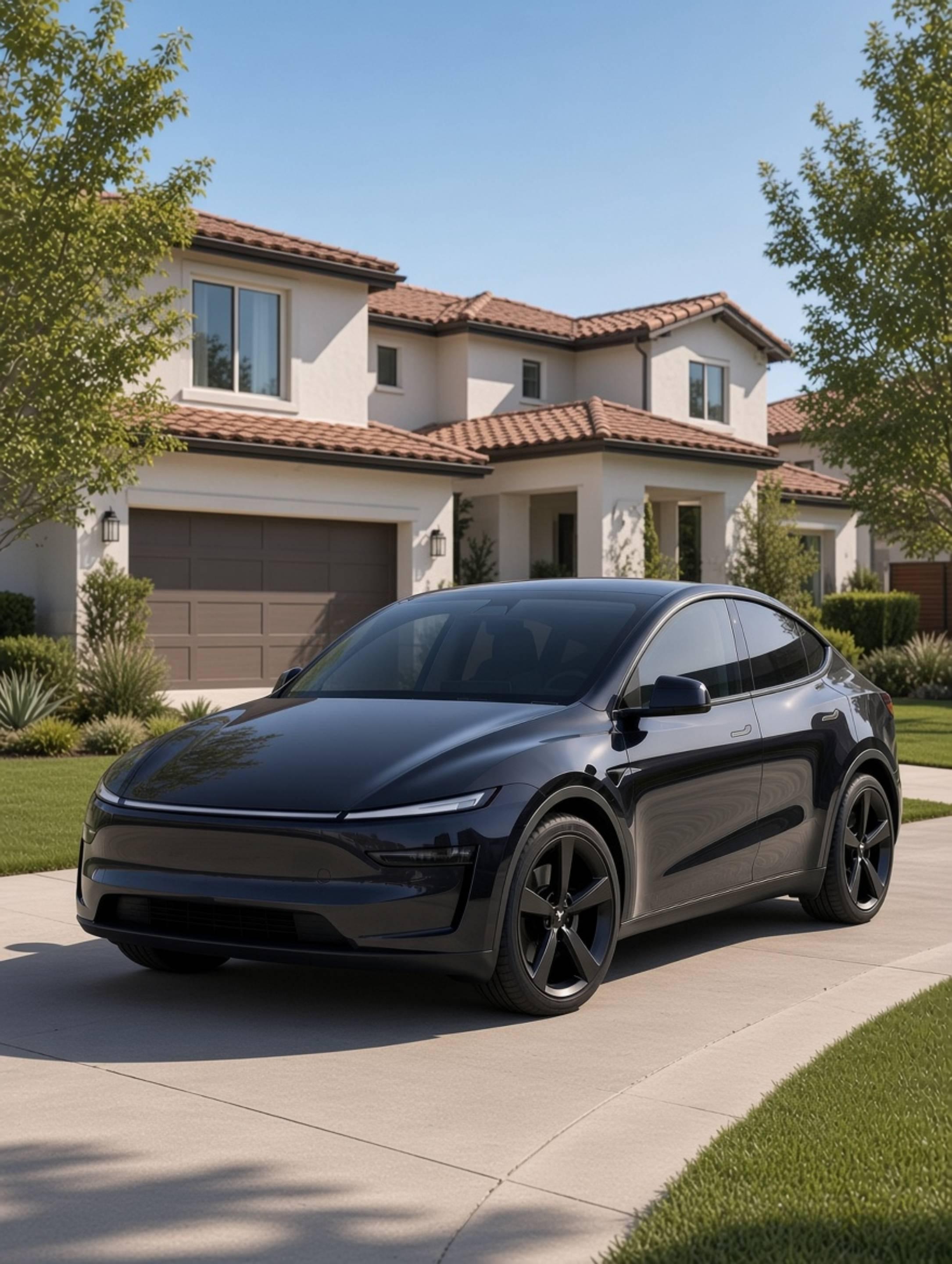 Tesla Model Y 2026 in Santa Clarita, CA