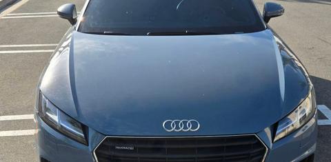 Audi TT 2021