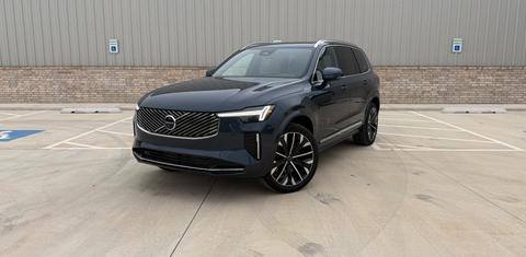 Volvo XC90 Plug-In Hybrid 2025
