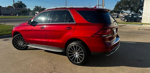 Mercedes-Benz GLE-Class 2017
