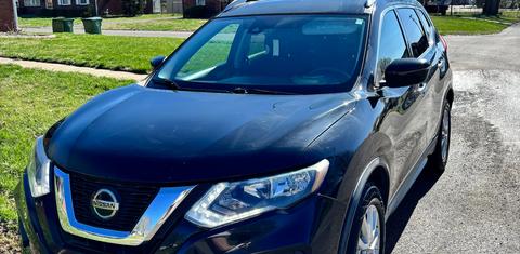Nissan Rogue 2019