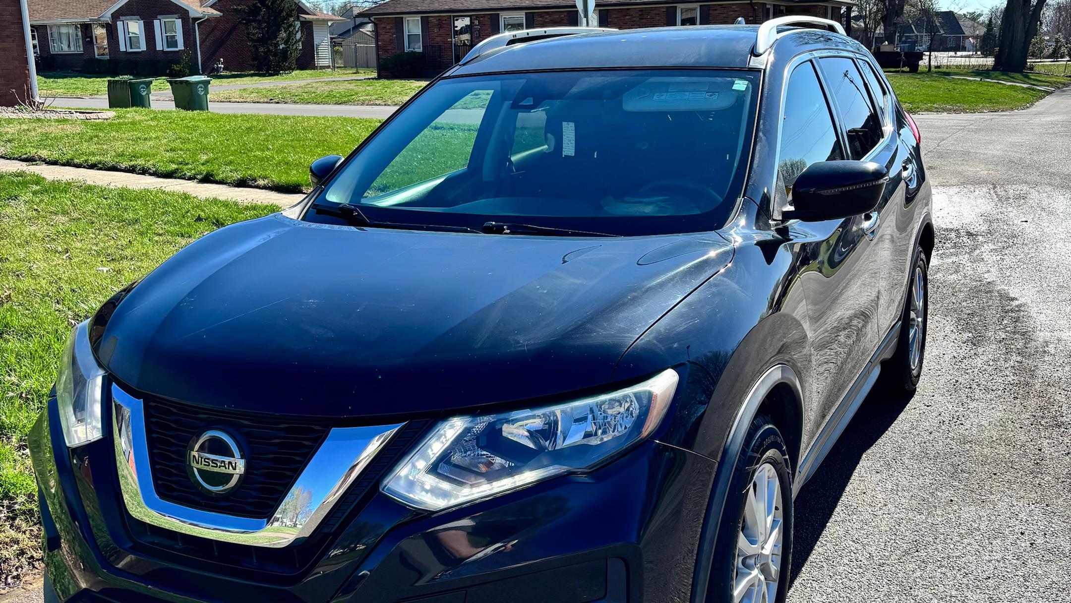 Nissan Rogue 2019 in Owensboro, KY