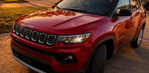 Jeep Compass 2025