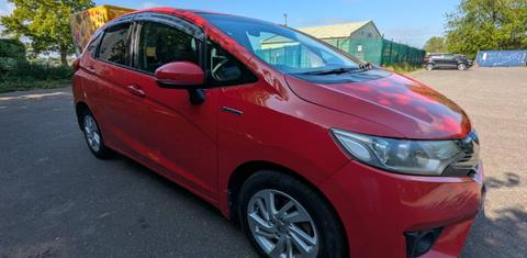 Honda Jazz 2013