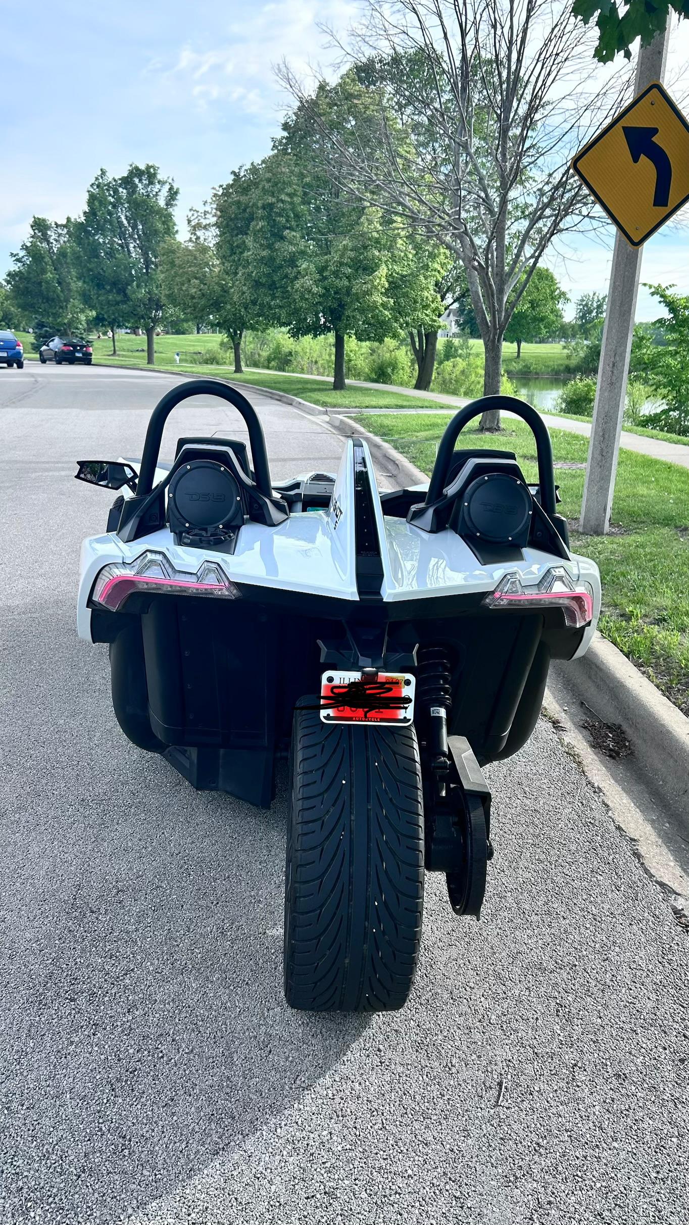 Polaris Slingshot 2021 in Joliet, IL