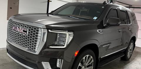 GMC Yukon 2021