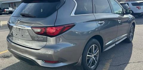 INFINITI QX60 2019