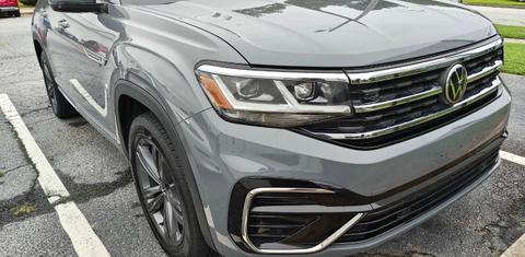 Volkswagen Atlas Cross Sport 2021