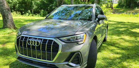 Audi Q3 2020
