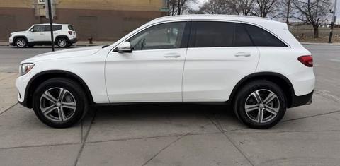Mercedes-Benz GLC-Class 2017