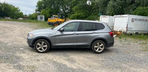 BMW X3 2013