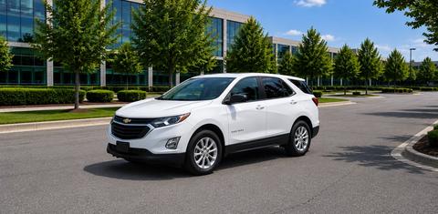 Chevrolet Equinox 2019