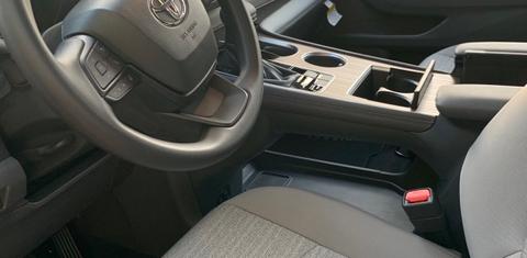 Toyota Sienna 2023
