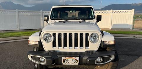 Jeep Wrangler 2023