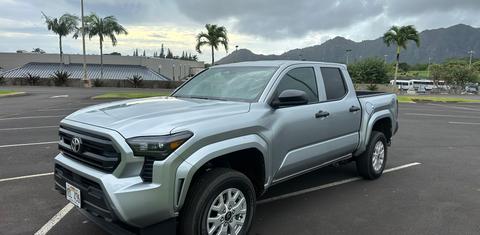 Toyota Tacoma 2026