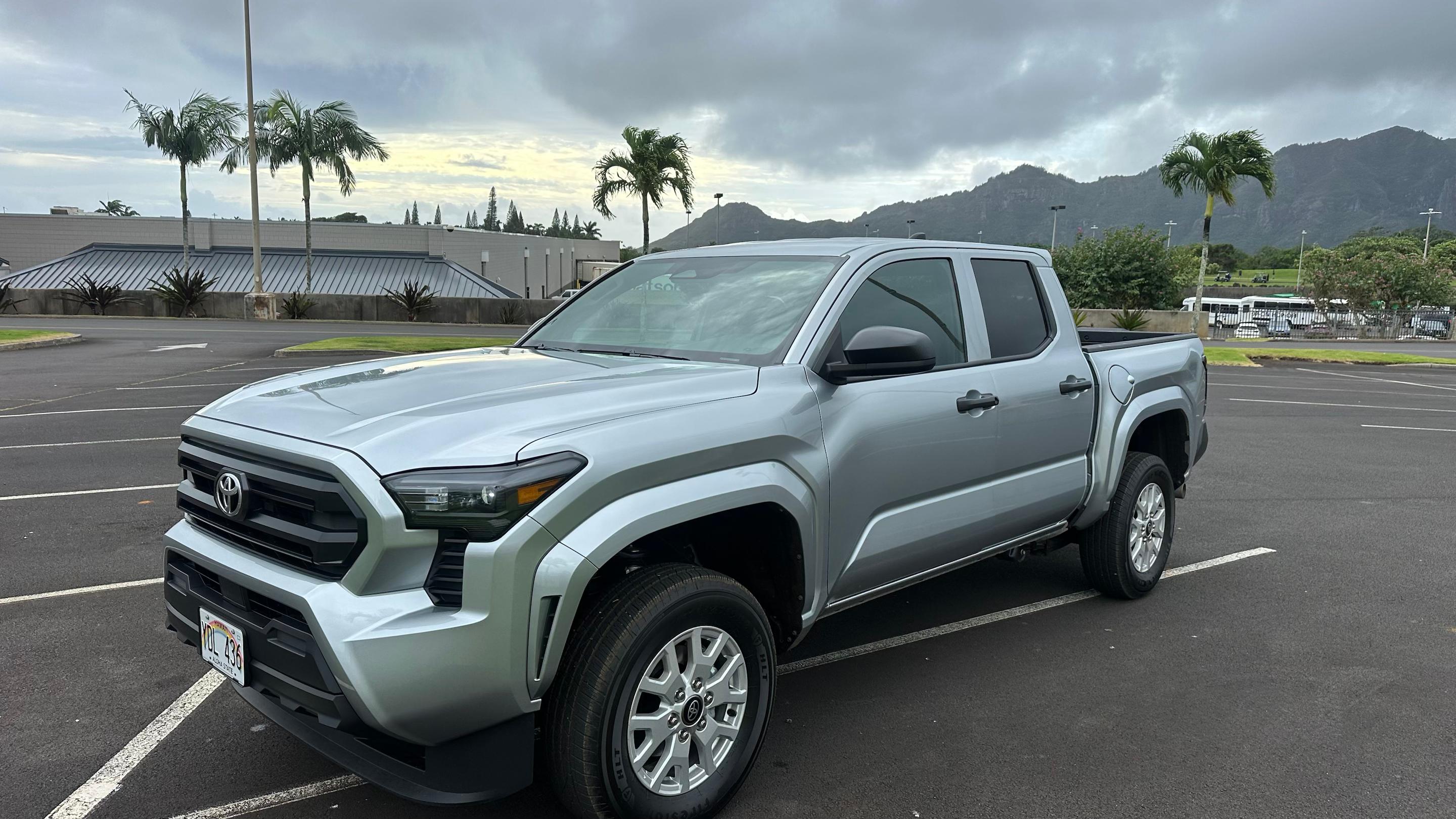 Toyota Tacoma 2026 in Koloa, HI