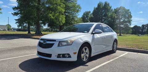 Chevrolet Cruze 2014