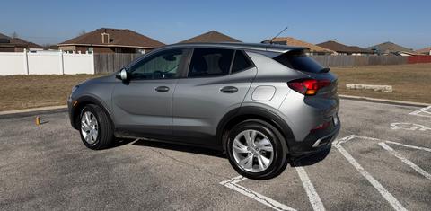 Buick Encore GX 2025
