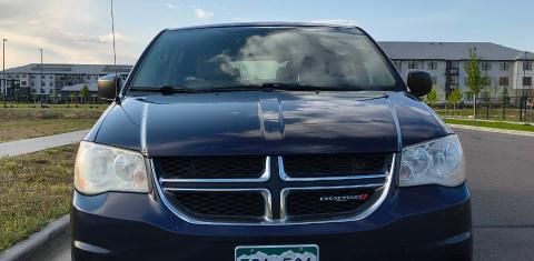 Dodge Grand Caravan 2014