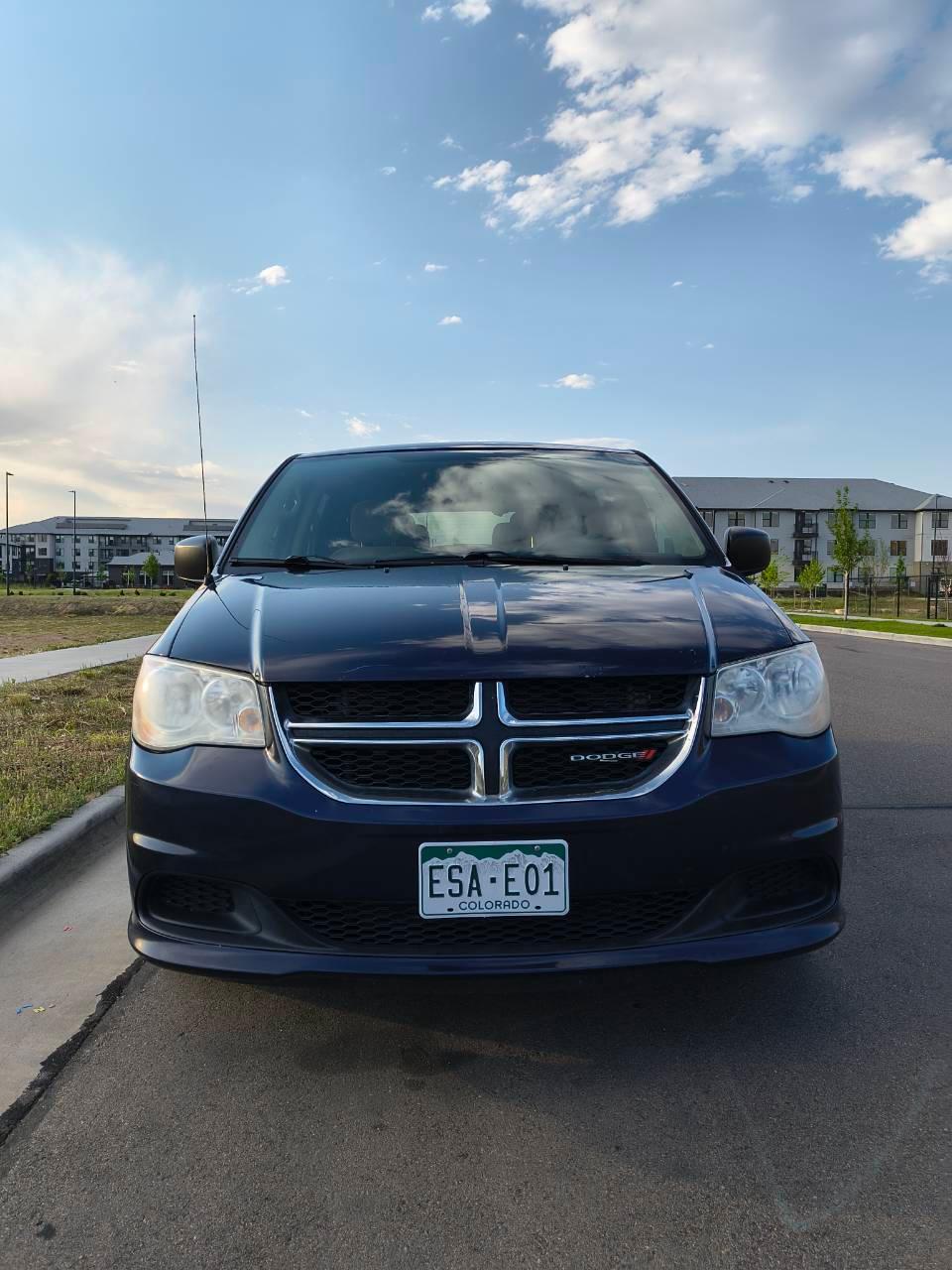 Dodge Grand Caravan 2014 in Denver, CO