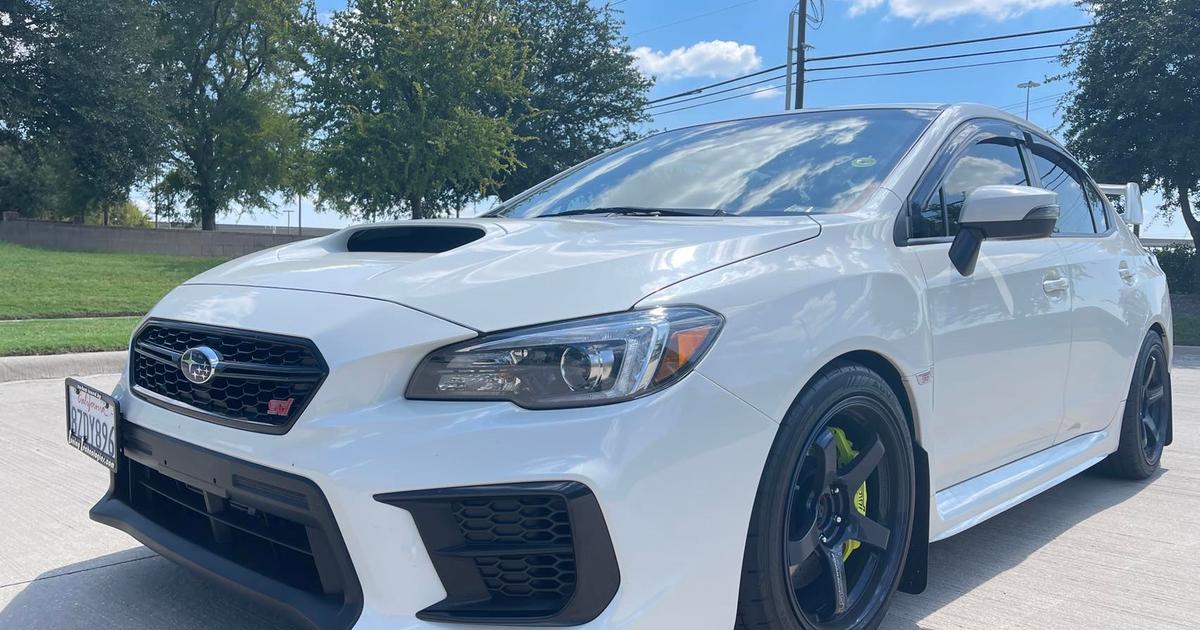 Subaru WRX 2021 rental in Frisco, TX by Edison K. Turo