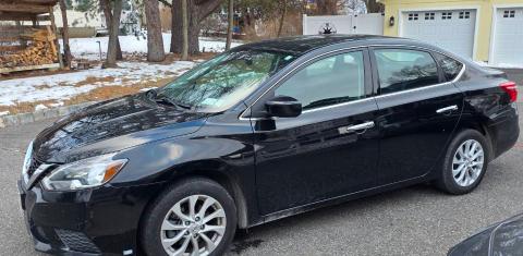 Nissan Sentra 2019