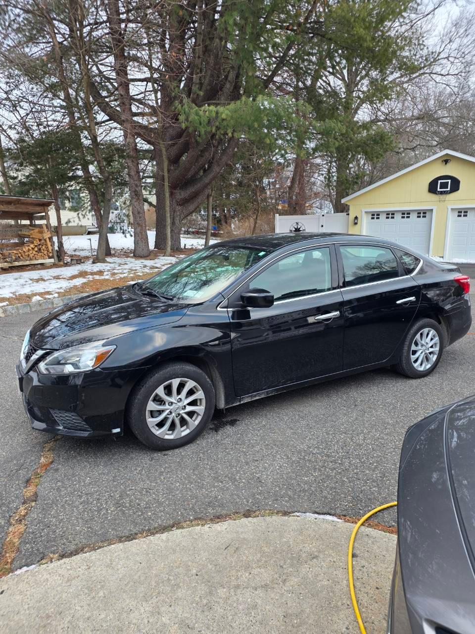 Nissan Sentra 2019 in Wayne, NJ