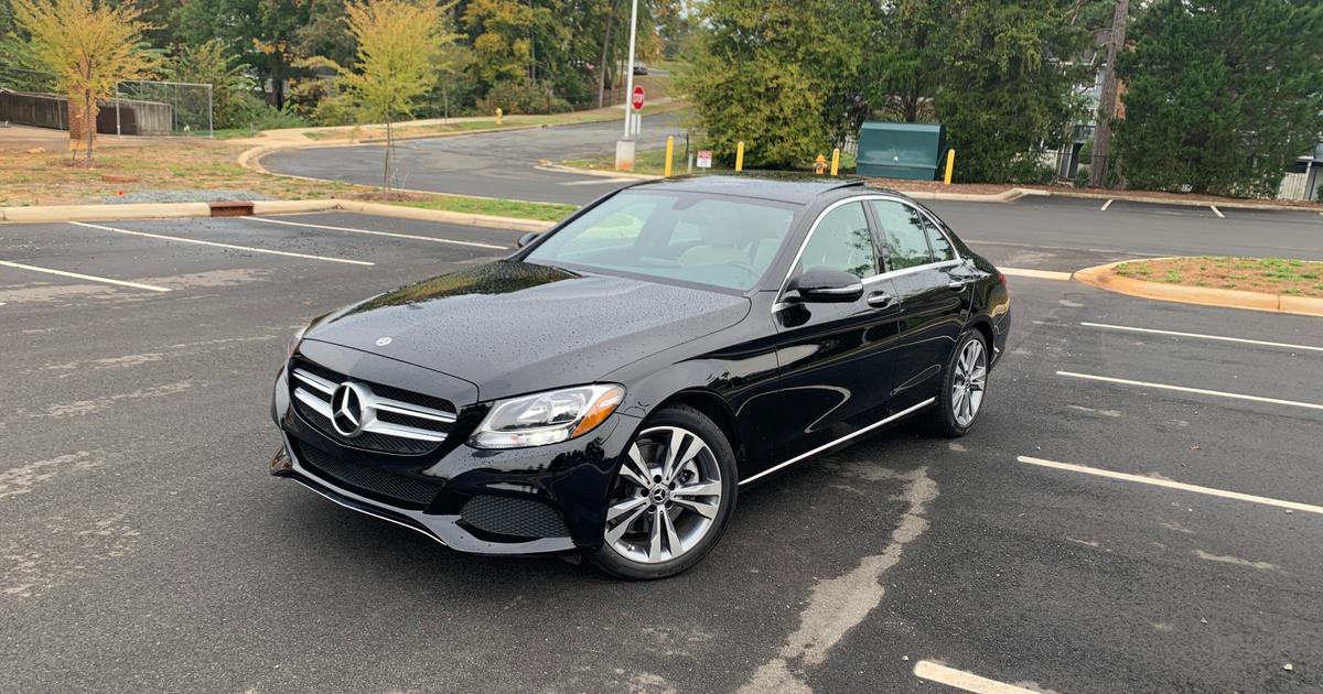 MercedesBenz CClass 2018 rental in Charlotte, NC by Daquentis W. Turo