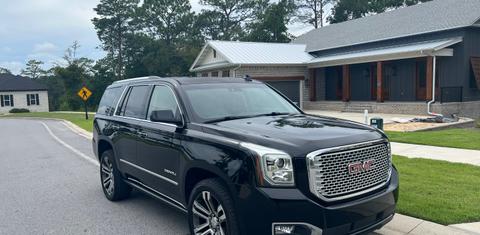 GMC Yukon 2017