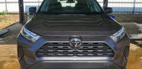 Toyota RAV4 2024