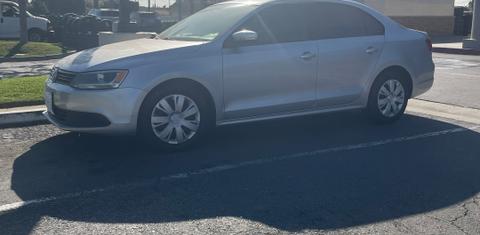 Volkswagen Jetta 2014