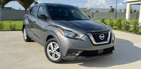 Nissan Kicks 2020