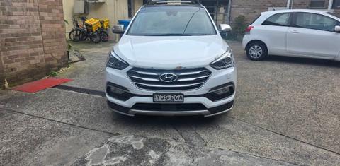 Hyundai SANTA FE 2016