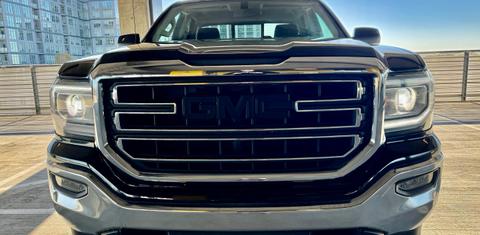 GMC Sierra 1500 2018