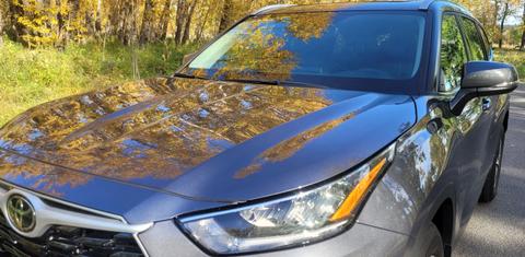 Toyota Highlander 2022