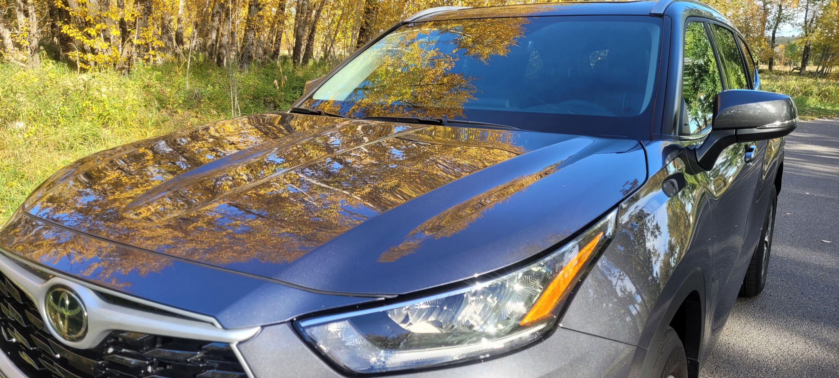 Toyota Highlander 2022 à 
