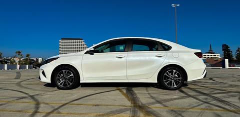 Kia Forte 2024