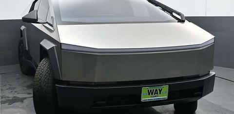 Tesla Cybertruck 2025