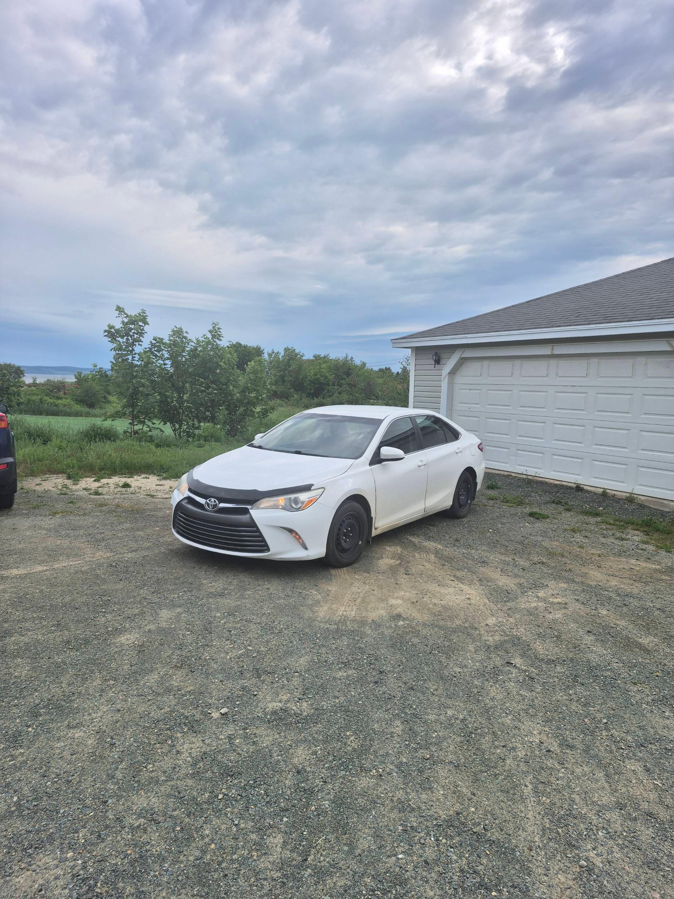 Toyota Camry 2015 in Conception Bay South, NL