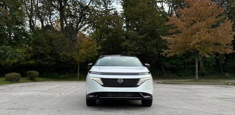 Nissan Murano 2027