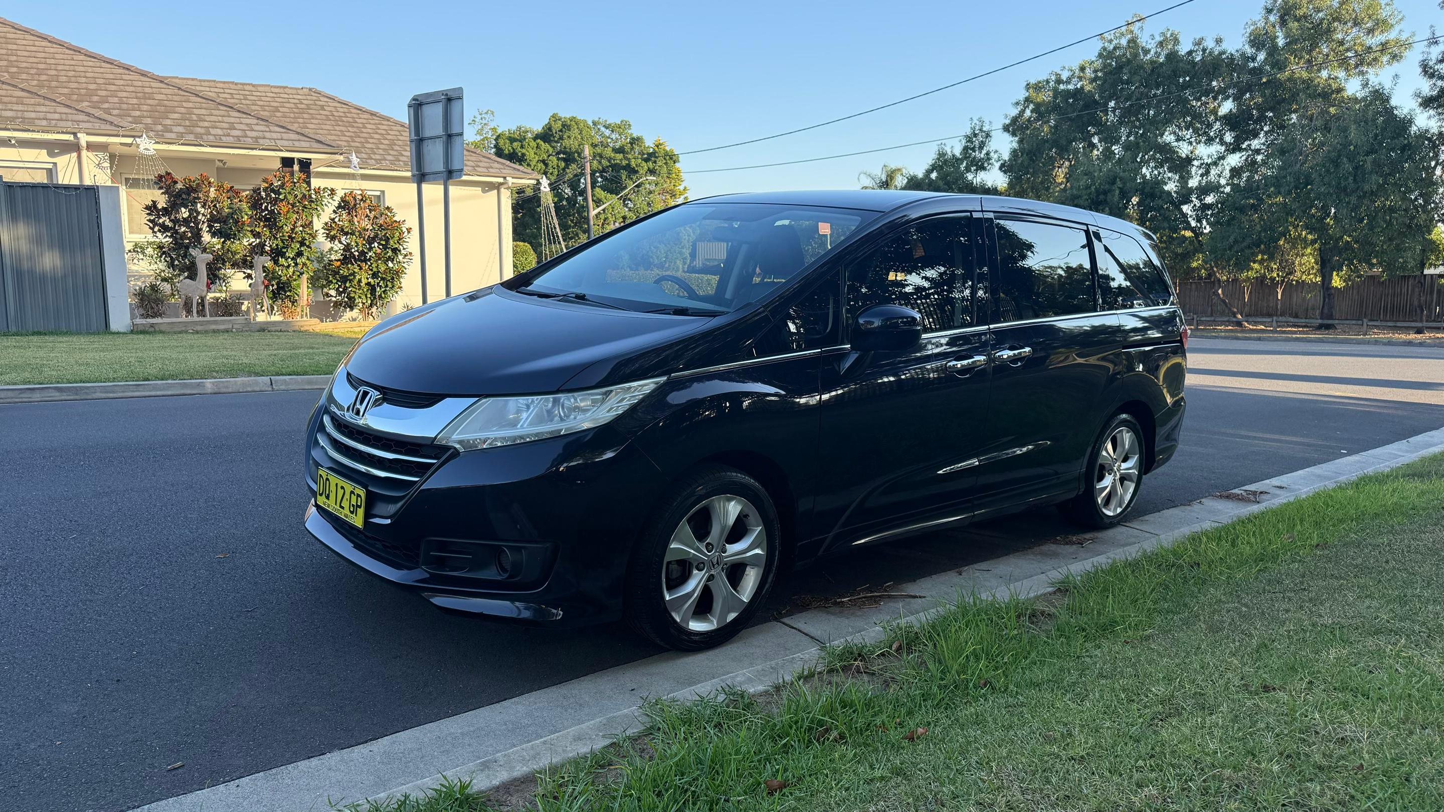 Honda ODYSSEY 2015 in Westmead